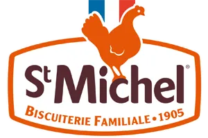 GENTA Logo Client Biscuiterie Saint Michel
