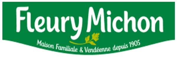 GENTA Logo Client Fleury Michon