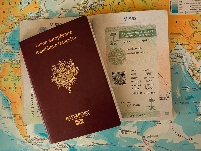 GENTA Portage Salarial International Quota Visas