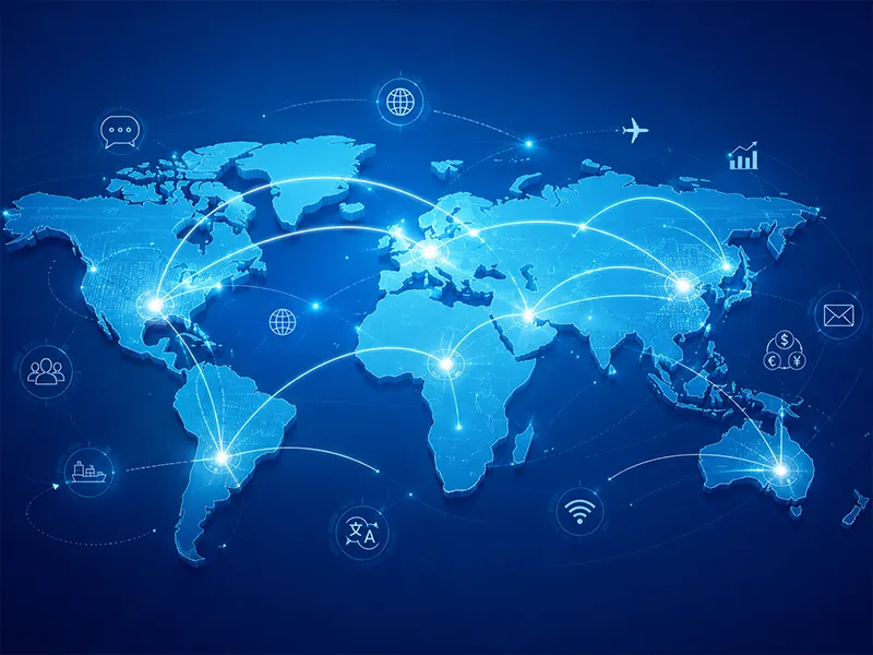 GENTA Portage Salarial International Réorganisation Internationale