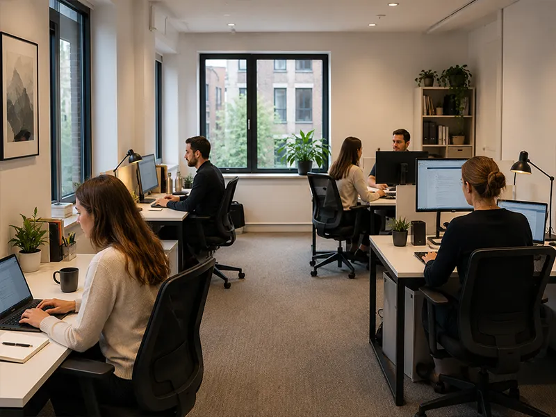 GENTA Services RH Externalisés Création Entité Locale