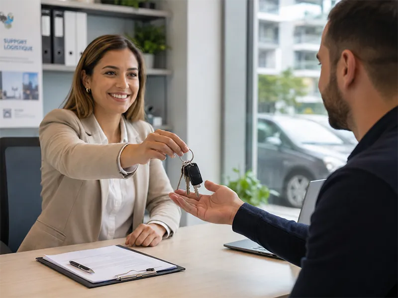 GENTA Services RH Externalisés Support Logistique